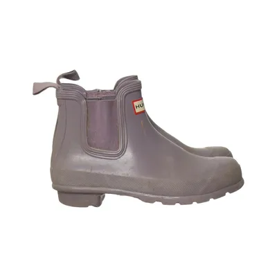 Bottines en caoutchouc (Chelsea) de Hunter