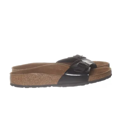 Hjemmeskor (Sort) fra Birkenstock