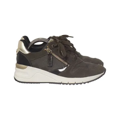 Sneakers (Grön, Vit) från Tamaris