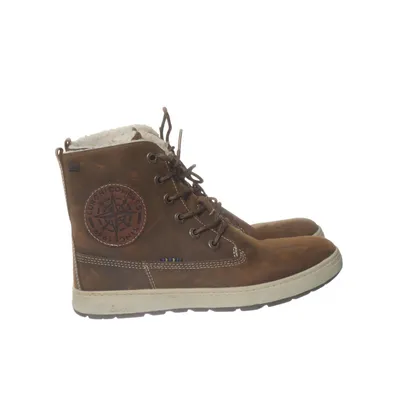 Laced boots (Brown) from Lurchi