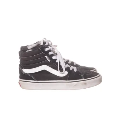 Canvas schoenen (Zwart, Wit) van Vans