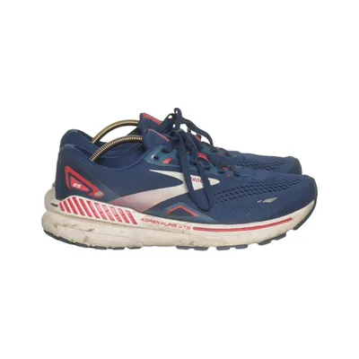 Laufschuhe (Blau, Rot, Weiß) von Brooks