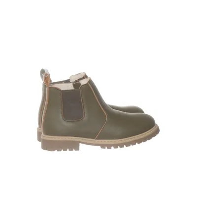 Chelsea boots (Grön) från Baby Mocs