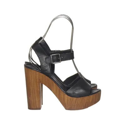 Sandaletter (Svart, Brun) från Iconic Skinn