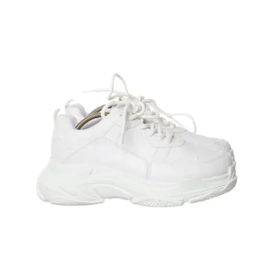 Sneakers (PERFECT CHUNKY SNEAKER) från NLY Shoes Bomull, Polyester, Polyuretan