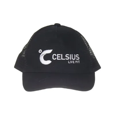 Trucker cap (Black) from Trend Eagle Cotton, Polyester