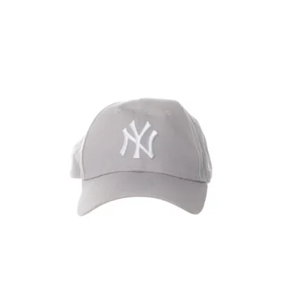 Baseballkeps (Grå) från New Era Bomull