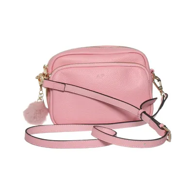 Shoulder-bag (Pink) from Pom Pom