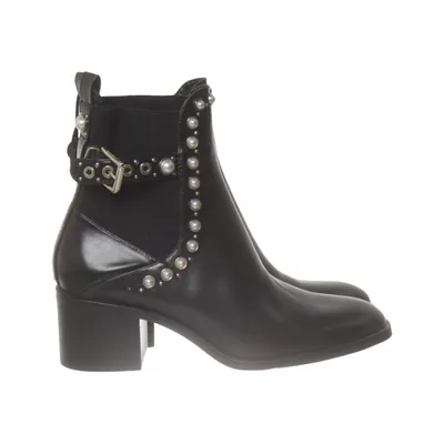 Chelsea boots (Svart) från Zara
