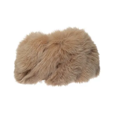 Pälshatt (Beige) från Pia Wallén