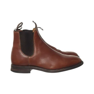Chelsea boots (Brun) från Loake Skinn