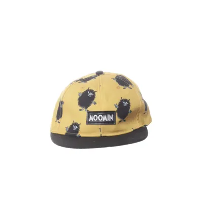 Pet (Geel, Zwart, Meerkleurig) van Moomin Katoen, Polyester