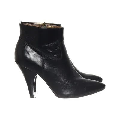 Stiefeletten (Schwarz) von Friis & Company Leder