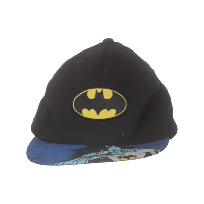 Honkbalpet (Zwart, Blauw, Geel) van DC Comics Originals Katoen