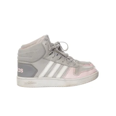 Basketsko (Grå, Pink, Hvid) fra Adidas