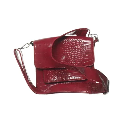 Shoulder-bag (Red) from Hvisk Polyester, Polyurethane