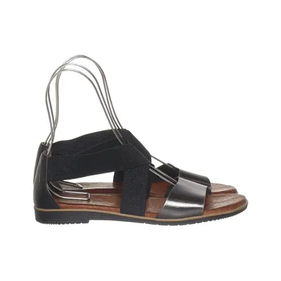 Sandals (Black, Brown) from Piazza