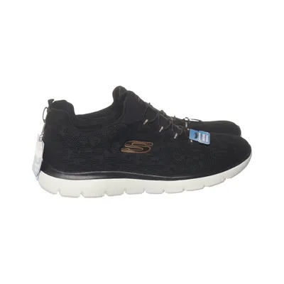 Træningssko (Sort) fra Skechers