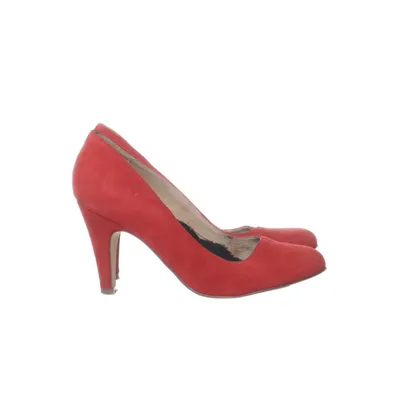 Pumps (Red) from Lazzarini