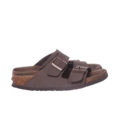 Hjemmeskor (Brun) fra Birkenstock
