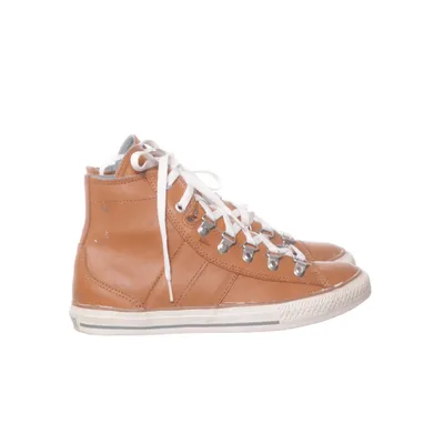 Canvas schoenen (Bruin) van Converse Leer
