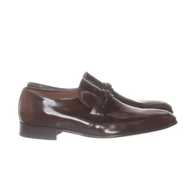 Loafers (Brown) from Barker