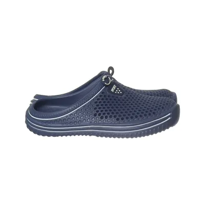 Slip-ins (Blauw) van Sport Polyurethaan