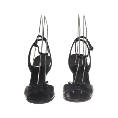 High heel sandals (Black) from Marc Jacobs