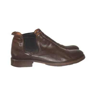 Chelsea Boots (Braun) von Fiorentini + Baker Leder