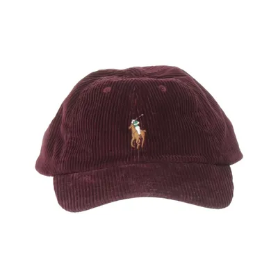 Baseball-Mütze (Lila) von Polo Ralph Lauren Baumwolle