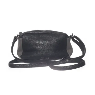 Shoulder-bag (Black, Gray) from Emily & Noah