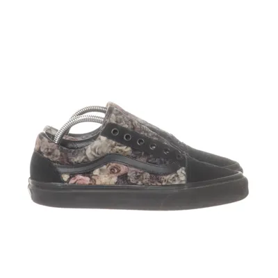 Canvas sko (Sort, Flerfarvet) fra Vans