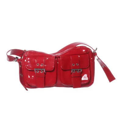 Schoudertas (Rood) van Åhléns
