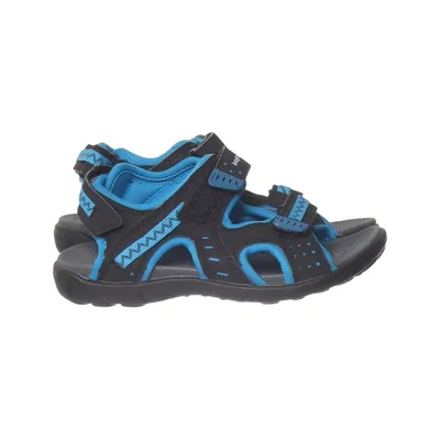 Sandals (Black, Blue) from Bagheera