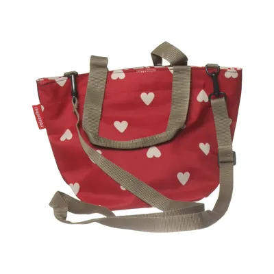 Skuldertaske (Rød, Beige) fra Reisenthel Polyester