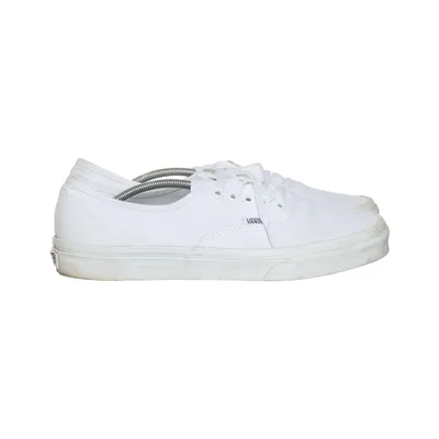Chaussures en toile (Blanc) de Vans