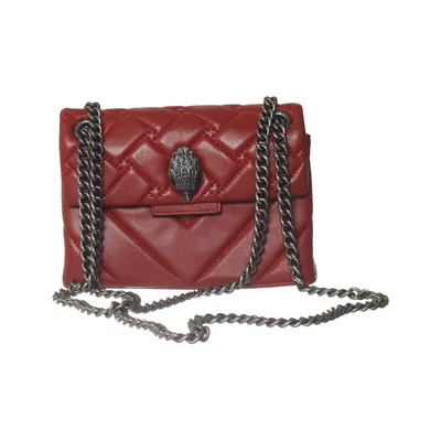 Skuldertaske (Kensington) fra Kurt Geiger Polyester, Polyurethan