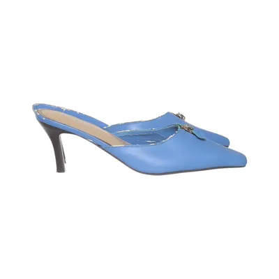 Muiltjes (Blauw) van Bijou Leer