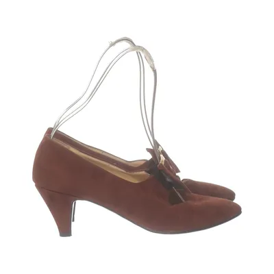 Pumps (Brun) från Daphne