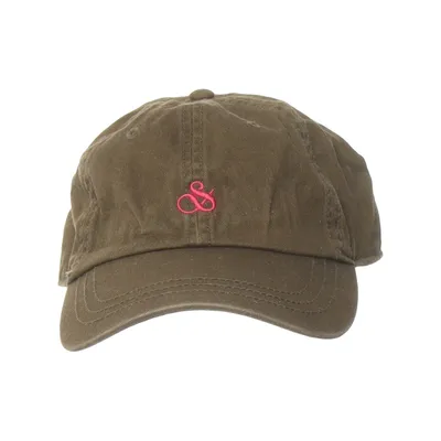 Baseball cap (Green) from Scotch & Soda Cotton
