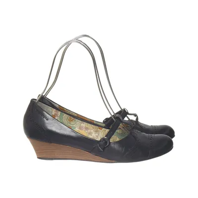Brogues (Svart) från Vagabond