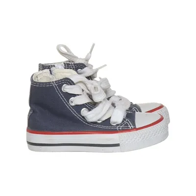 Canvas shoes (Blue) from Z-04