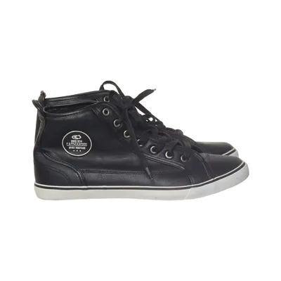 Sneakers (Black, Pink) from Sulman