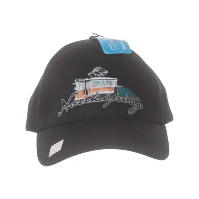 Casquette de baseball (Noir, Multicolore) de Nordic Souvenir Coton