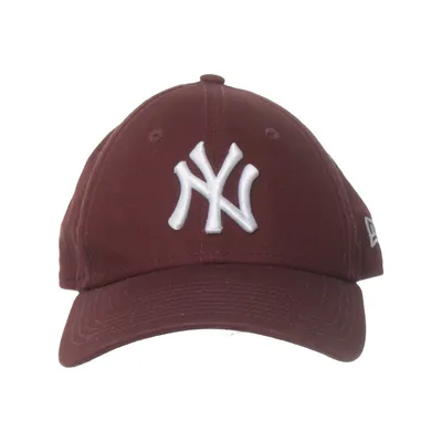 Baseballkeps (Röd) från New Era Bomull