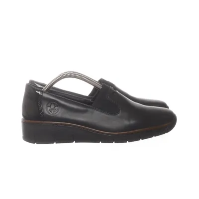 Loafers (Svart) från Rieker Skinn