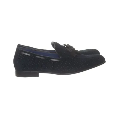 Loafers (Blå) från Gianni