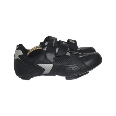 Bicycle shoes (Black, Silver) from Astral