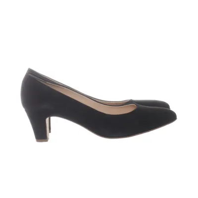 Pumps (Black) from Roberto Santi