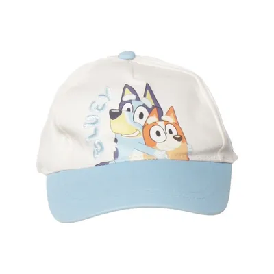 Baseballkasket (Blå, Beige, Flerfarvet) fra Bluey